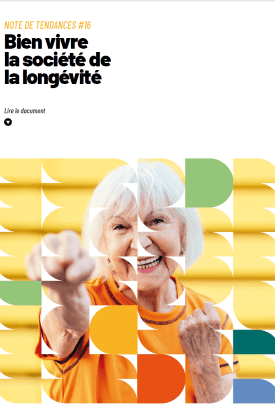 Note de tendances : Bien vivre la société de la longévité