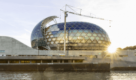 La Seine Musicale