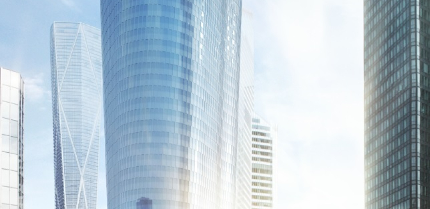 Alto Tower - La Défense - France